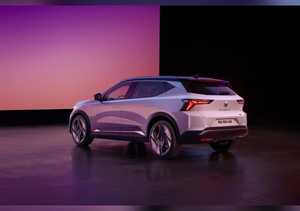 Renault Scenic imagen 1